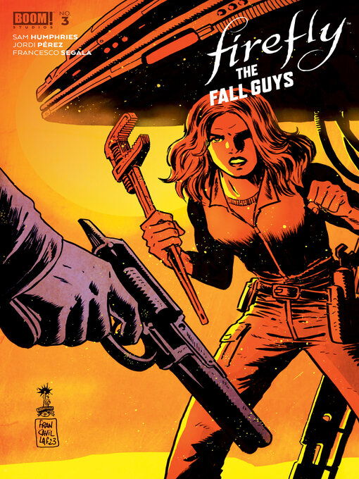 Title details for Firefly: The Fall Guys (2023), Issue 3 by Sam Humphries - Available